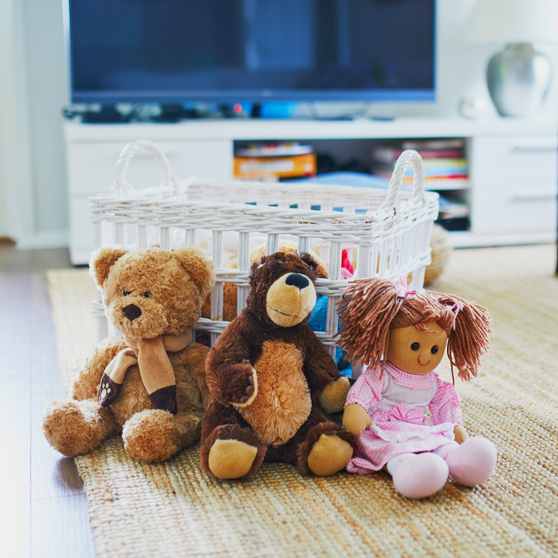 The Tender Connection: The Importance and Benefits of Babies and Soft Toys