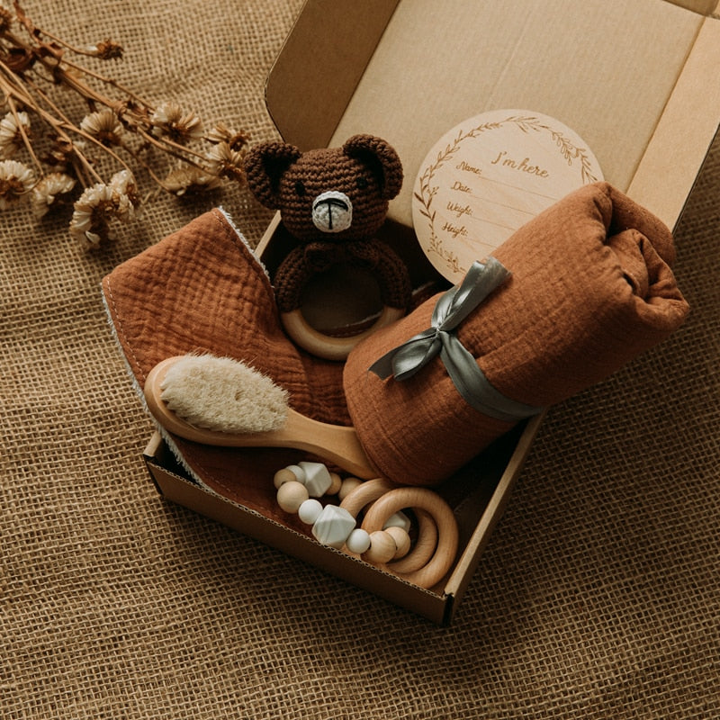 Baby Hamper Gift Set