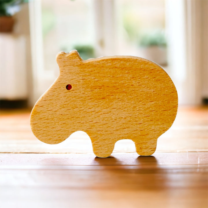 Animal Wooden Hooks