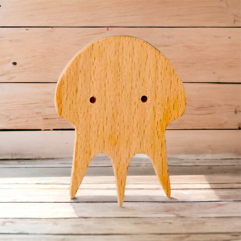 Animal Wooden Hooks