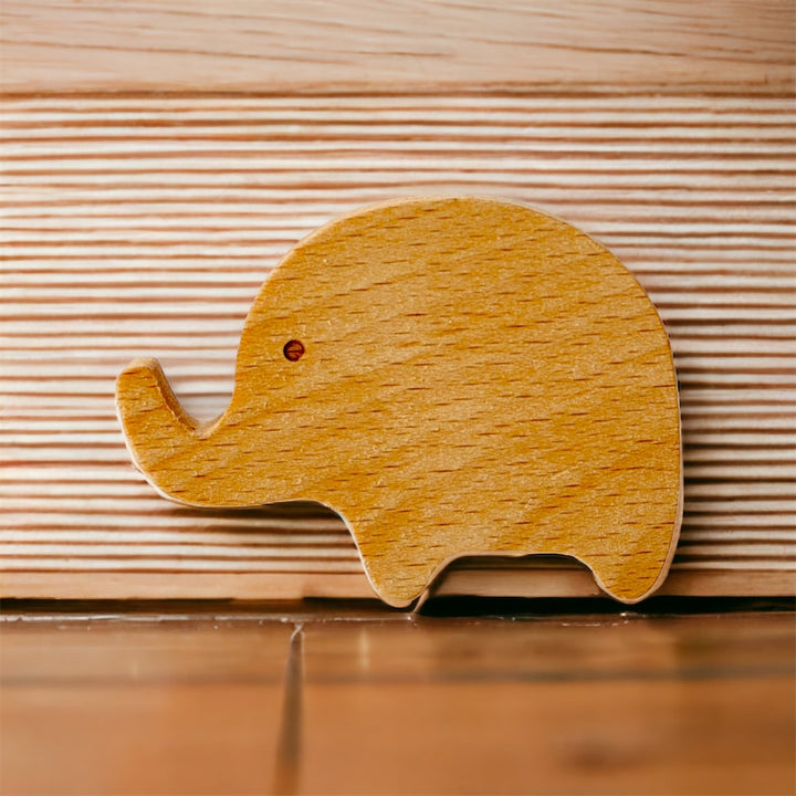 Animal Wooden Hooks