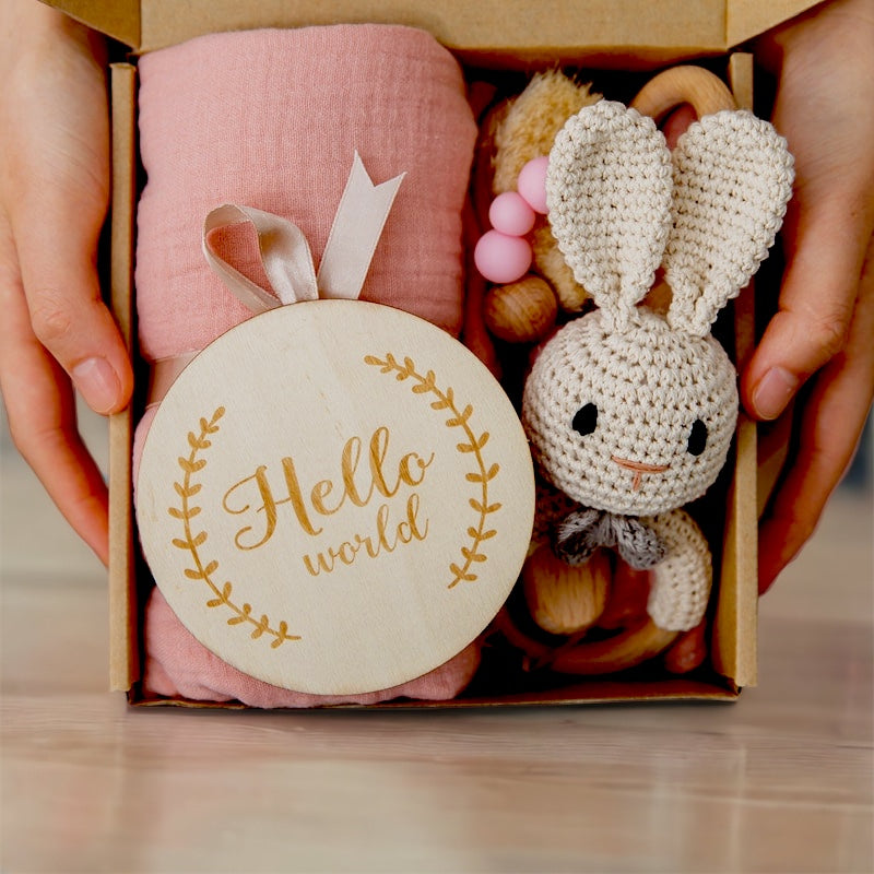 Baby Hamper Gift Set