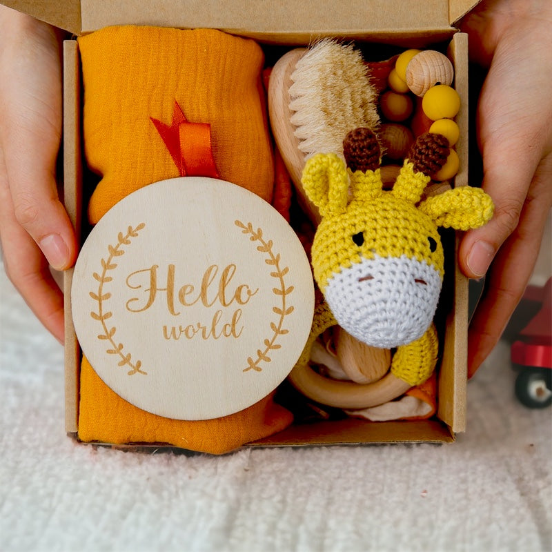 Baby Hamper Gift Set