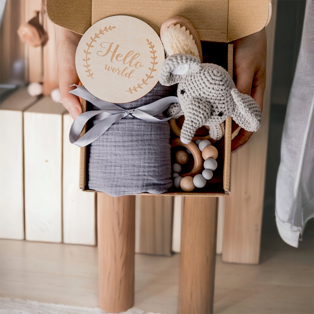 Baby Hamper Gift Set