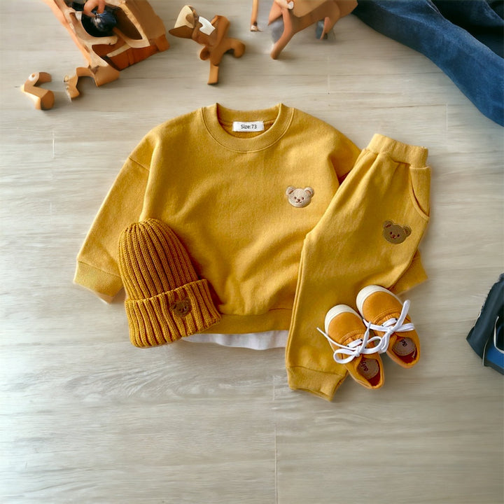 Buddy Bear Jogger Set