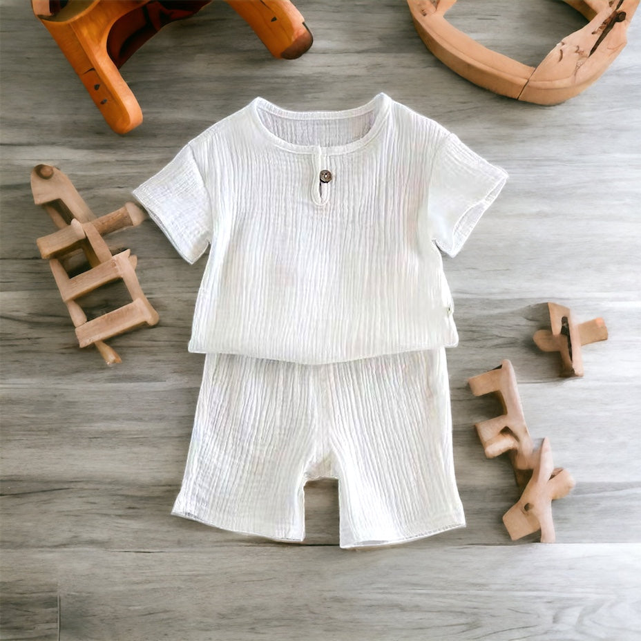 Linen Summer Set