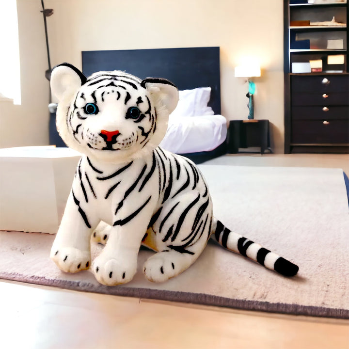 Soft Plush Tiger Teddies