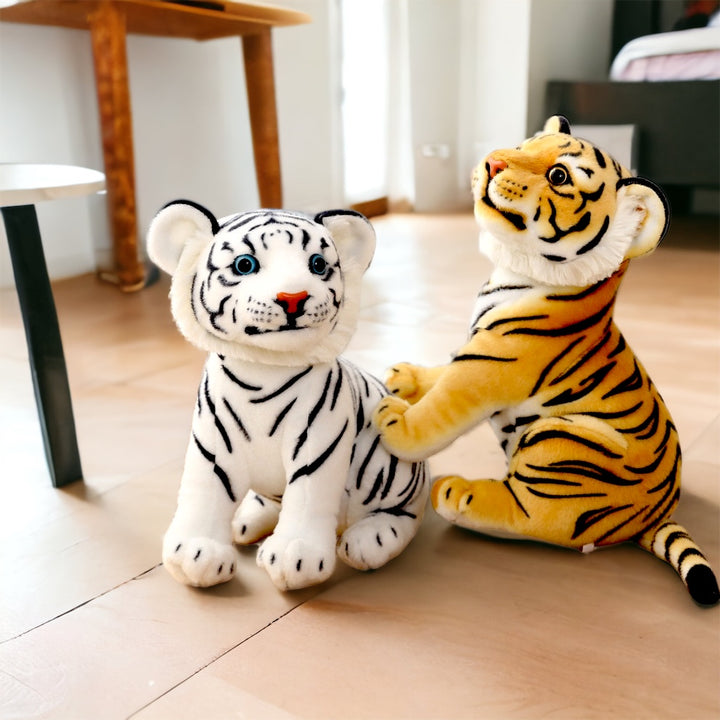 Soft Plush Tiger Teddies