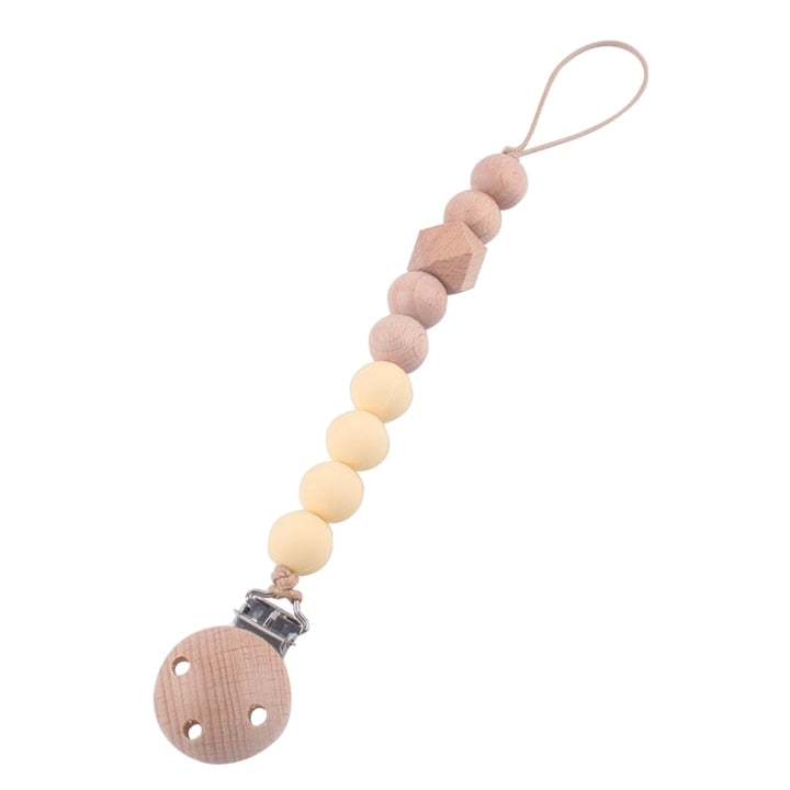 Bead Pacifier Chain