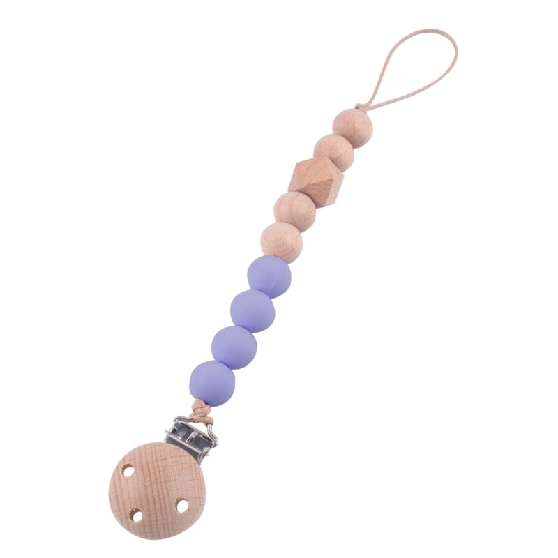 Bead Pacifier Chain