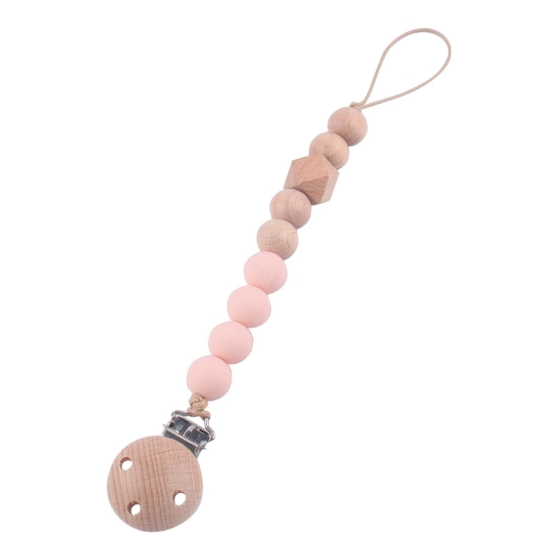 Bead Pacifier Chain