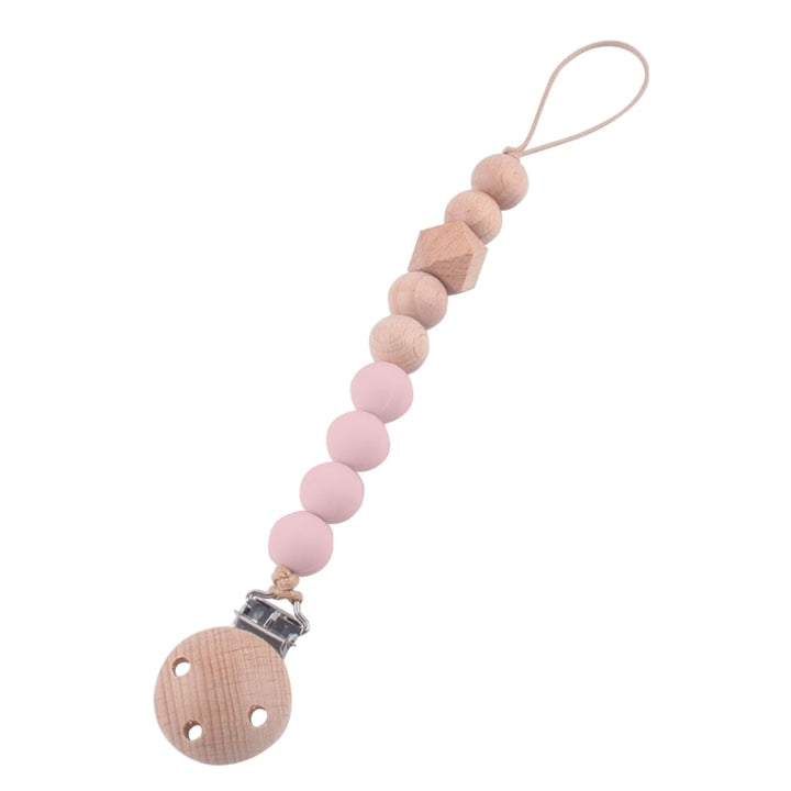 Bead Pacifier Chain