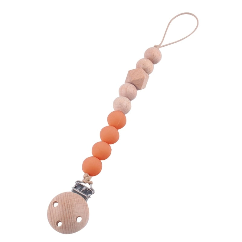 Bead Pacifier Chain