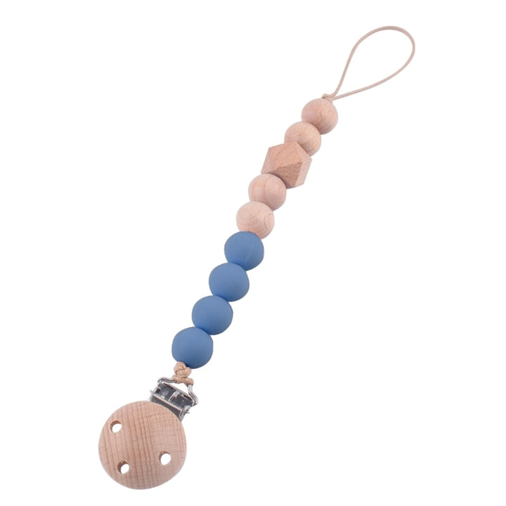 Bead Pacifier Chain